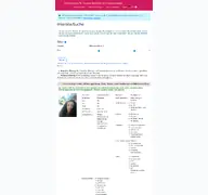 Kleine Seitenvorschau von auswanderer-sucht-frau.de