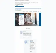 Kleine Seitenvorschau von ausweisapp.bund.de