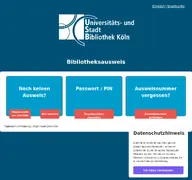 Kleine Seitenvorschau von ausweis.ub.uni-koeln.de