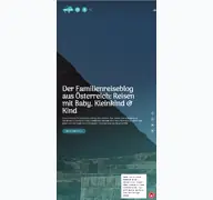 Kleine Seitenvorschau von nunu-reist.at