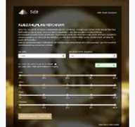 Kleine Seitenvorschau von auszahlplanrechner.edelmetall-ansparen.de