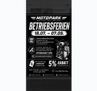 Kleine Seitenvorschau von suzuki.motoparkgmbh.de