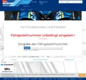 Kleine Seitenvorschau von suzuki-motorrad-ersatzteile.de