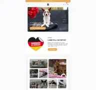 Kleine Seitenvorschau von hs-hundebett.de