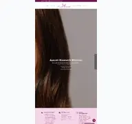 Kleine Seitenvorschau von auszeit-kosmetik-muenster.de