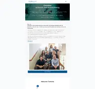 Kleine Seitenvorschau von knuth-team.de