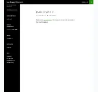Kleine Seitenvorschau von ibat.wazong.de
