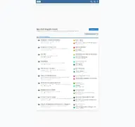 Kleine Seitenvorschau von forum.spurnull-magazin.de