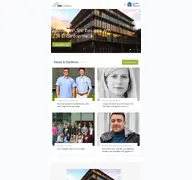 Kleine Seitenvorschau von zbi-www.bioinf.uni-sb.de