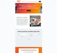 Kleine Seitenvorschau von auszubildende-karriere.evm.de