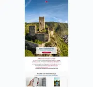 Kleine Seitenvorschau von kobern-gondorf.de