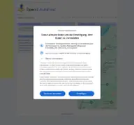 Kleine Seitenvorschau von autafond.opendi.ch