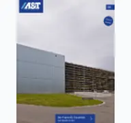 Kleine Seitenvorschau von autag.ch