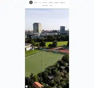 Kleine Seitenvorschau von sv1880.de