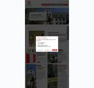 Kleine Seitenvorschau von ober-moerlen.de