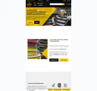 Kleine Seitenvorschau von autec-vertrieb.de