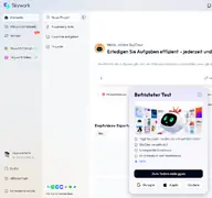 Kleine Seitenvorschau von skywork.ai