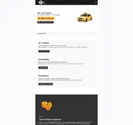 Kleine Seitenvorschau von main-taxi-frankfurt.de