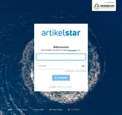 Kleine Seitenvorschau von artikelstar.de