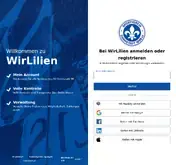 Kleine Seitenvorschau von sv98.unidy.de