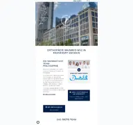 Kleine Seitenvorschau von mainmed-mvz.de