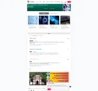 Kleine Seitenvorschau von spandidos-publications.com