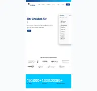 Kleine Seitenvorschau von ask-alma.de