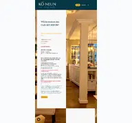 Kleine Seitenvorschau von koe-neun.de