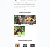 Kleine Seitenvorschau von majowis.de