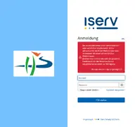 Kleine Seitenvorschau von hsr-schulnetz.de