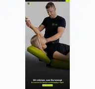 Kleine Seitenvorschau von koe40.de