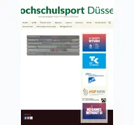 Kleine Seitenvorschau von hss-d.de