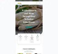 Kleine Seitenvorschau von koekelsumer-bauernladen.de
