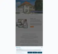Kleine Seitenvorschau von hst-hanse-treuhand.de