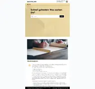 Kleine Seitenvorschau von assistent.bauportal.nrw.de