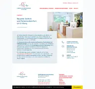 Kleine Seitenvorschau von cardio-nuernberg.de