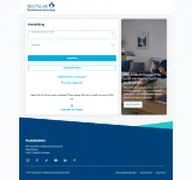 Kleine Seitenvorschau von auth.dfv-portal.de