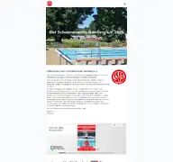 Kleine Seitenvorschau von svbamberg.de