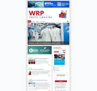 Kleine Seitenvorschau von wrp-textilpflege.de