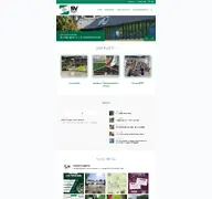 Kleine Seitenvorschau von sv-bayer.de