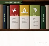 Kleine Seitenvorschau von oberstdorf-lexikon.de