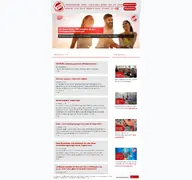 Kleine Seitenvorschau von ht16.de