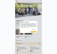 Kleine Seitenvorschau von obs-ev.de