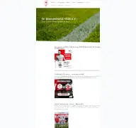Kleine Seitenvorschau von sv-biemenhorst.de