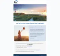 Kleine Seitenvorschau von htc-reisen.de
