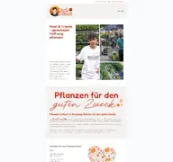 Kleine Seitenvorschau von noah-friends.de
