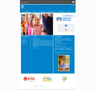 Kleine Seitenvorschau von svb-kindersport.de
