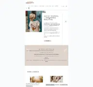 Kleine Seitenvorschau von atelier-kleeblatt.de