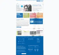 Kleine Seitenvorschau von htmldesign.de