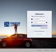 Kleine Seitenvorschau von html.fahren-lernen.de